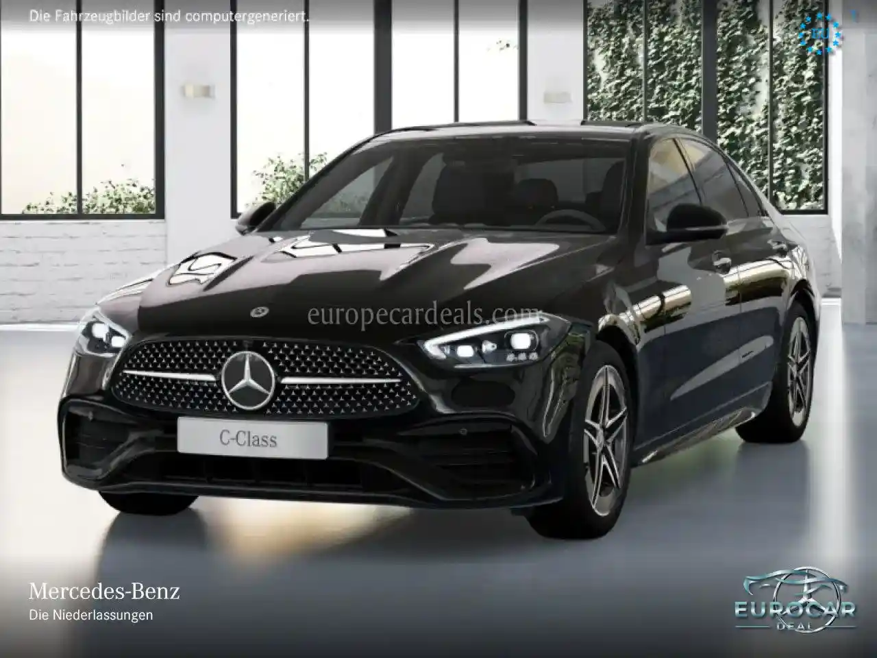 Mercedes-Benz C 300