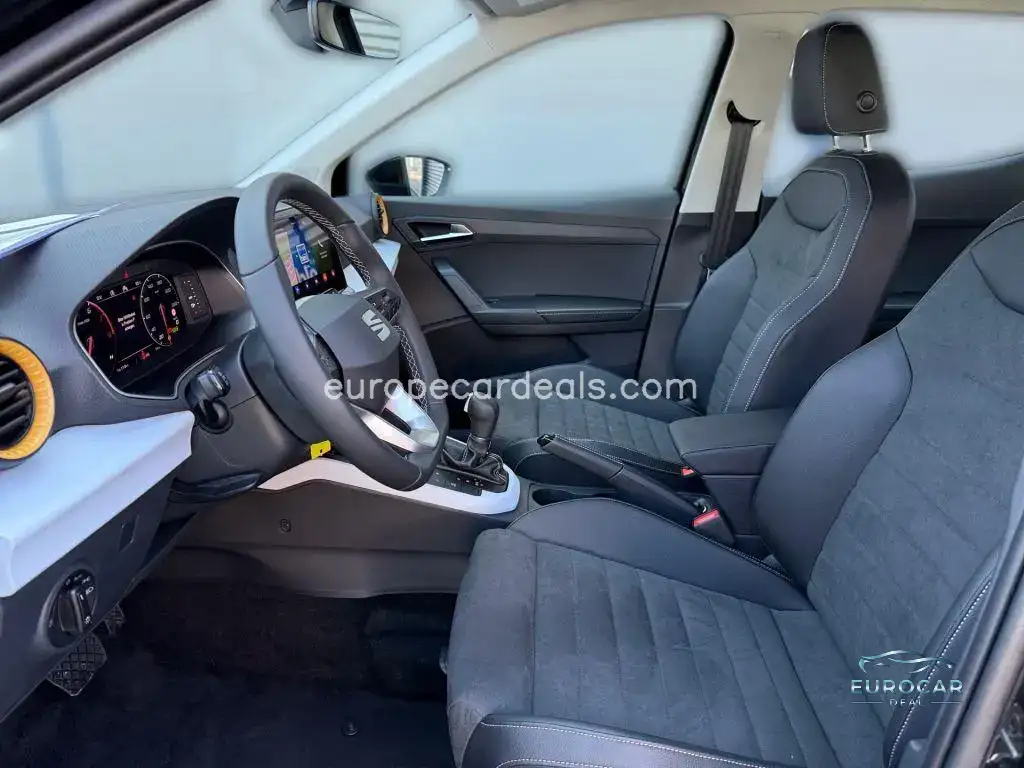 Seat Arona