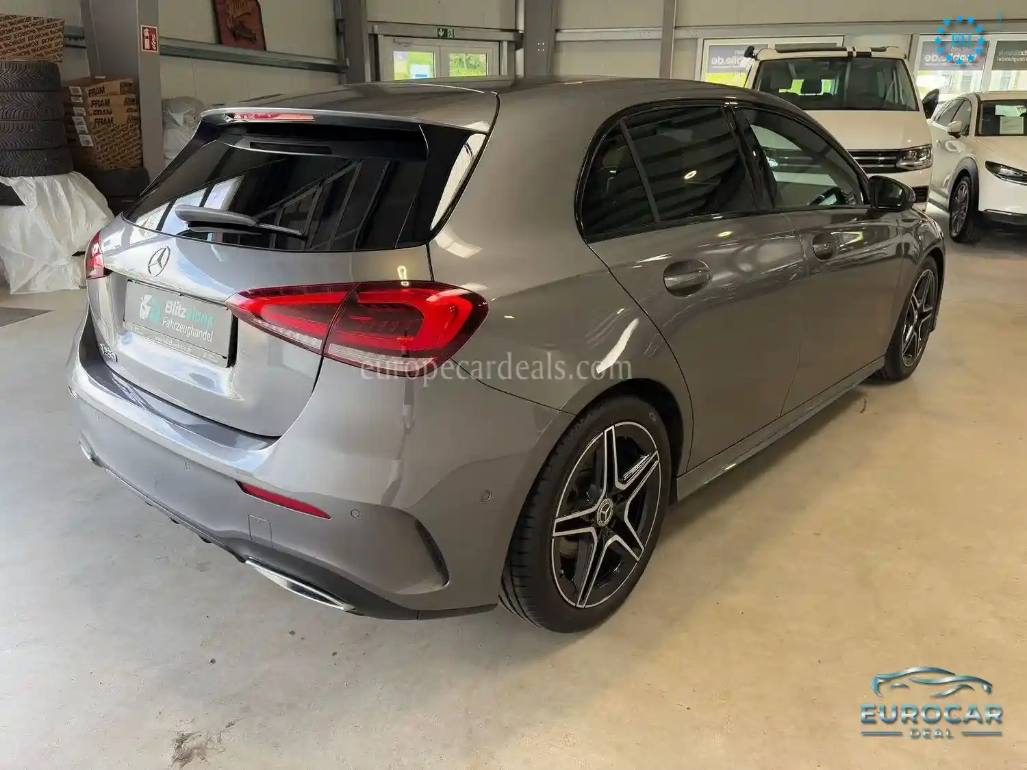 Mercedes-Benz A 250