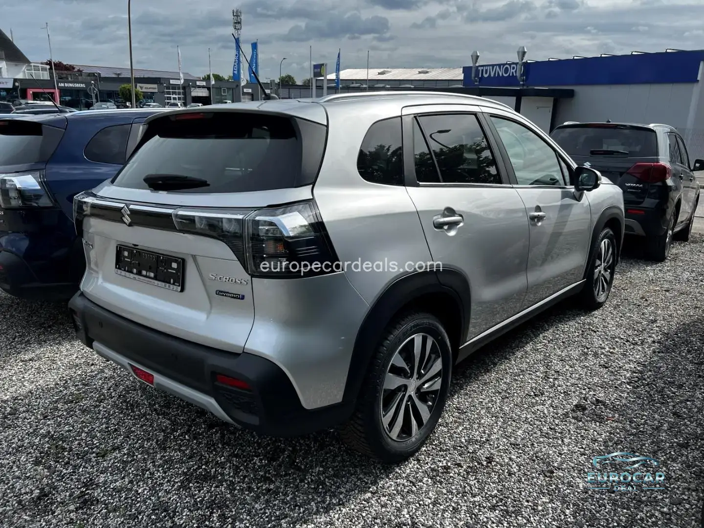 Suzuki (SX4) S-Cross