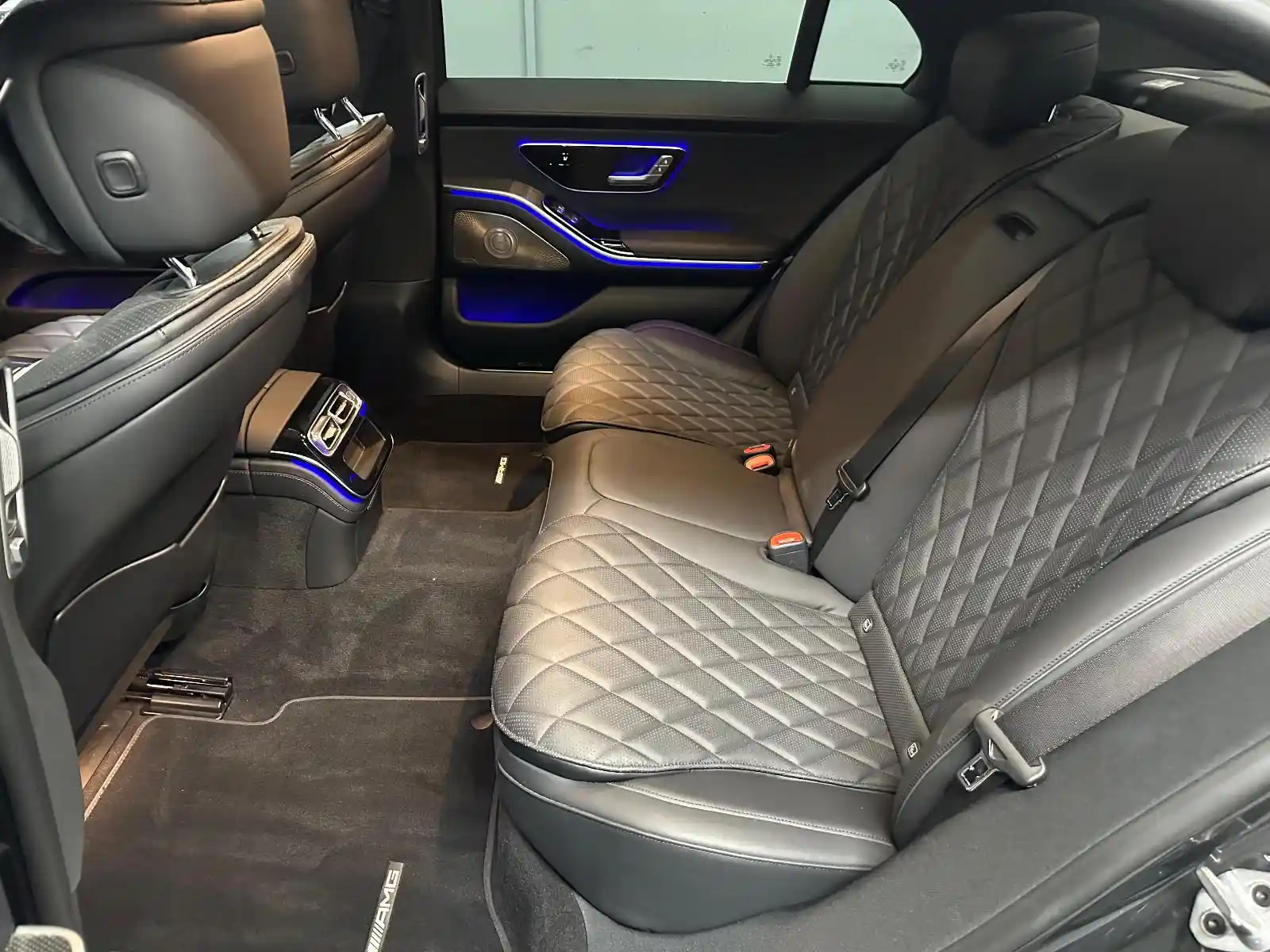 Mercedes-Benz S 580