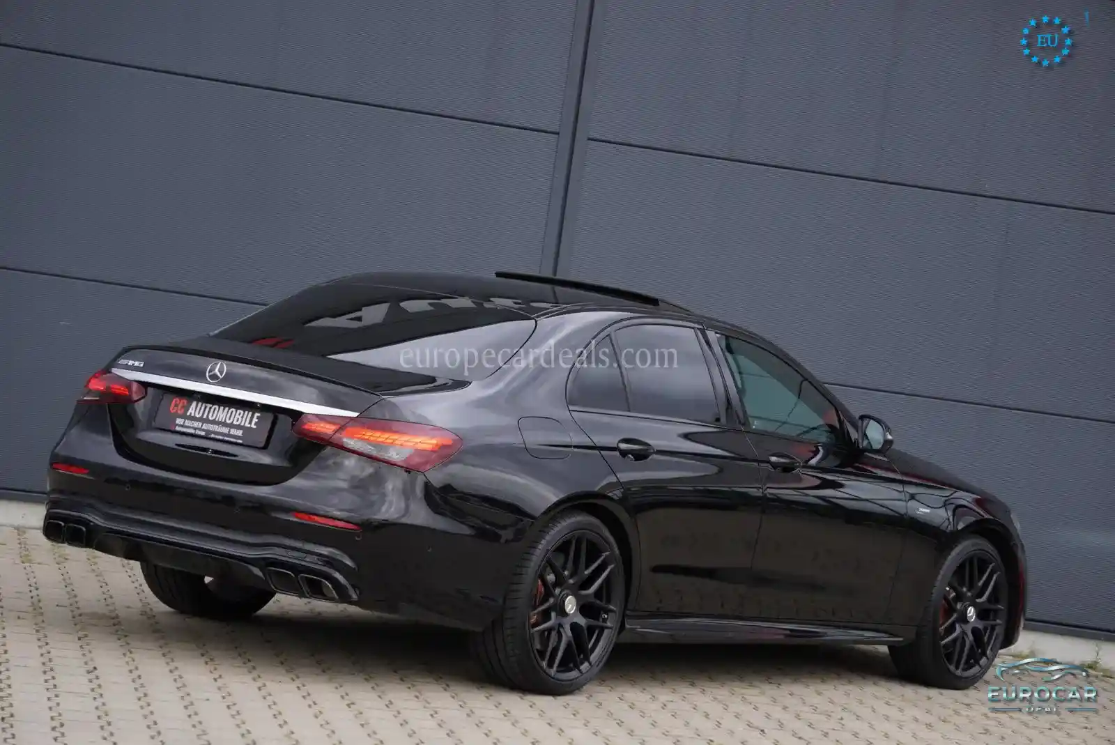 Mercedes-Benz E 53 AMG