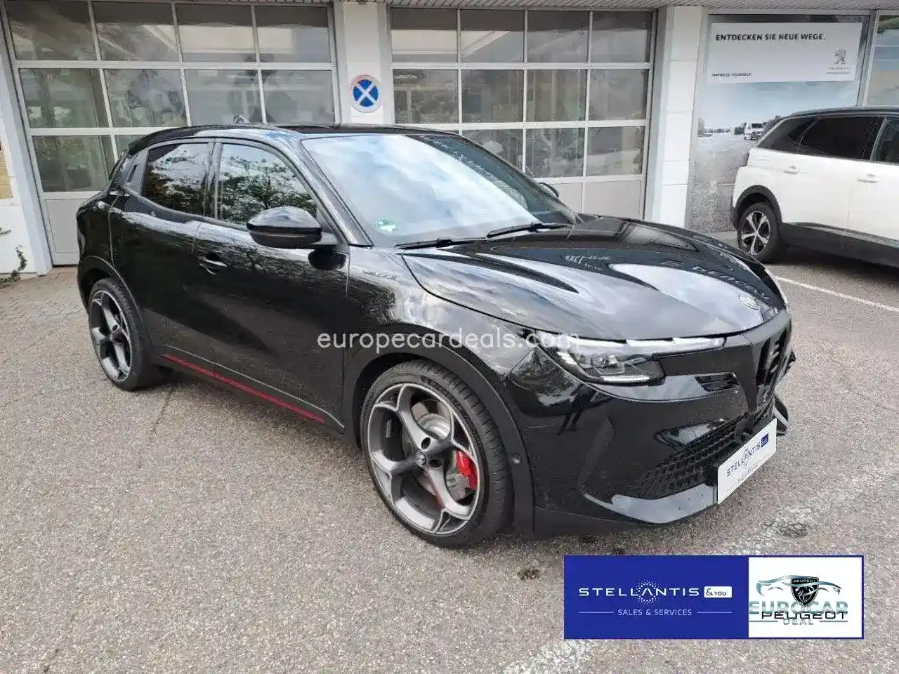 Alfa Romeo Junior