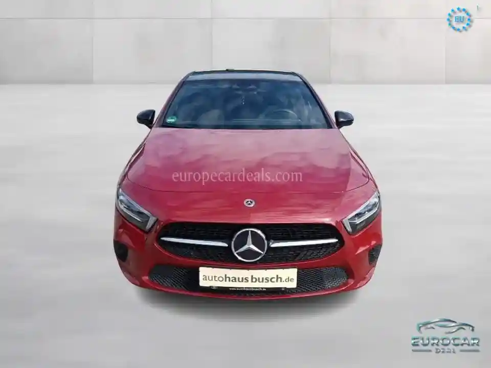 Mercedes-Benz A 250