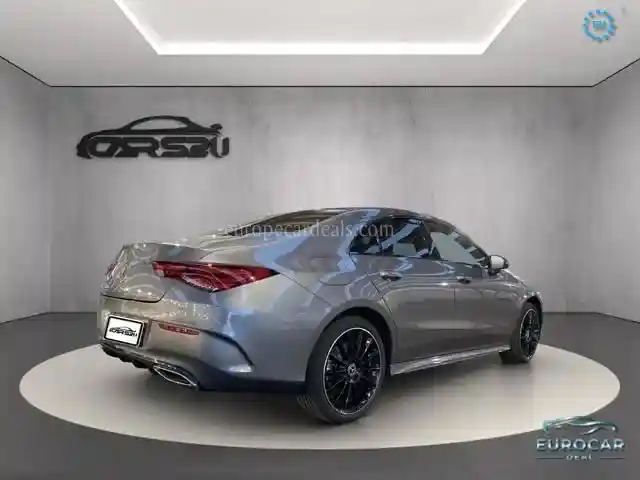 Mercedes-Benz CLA 250