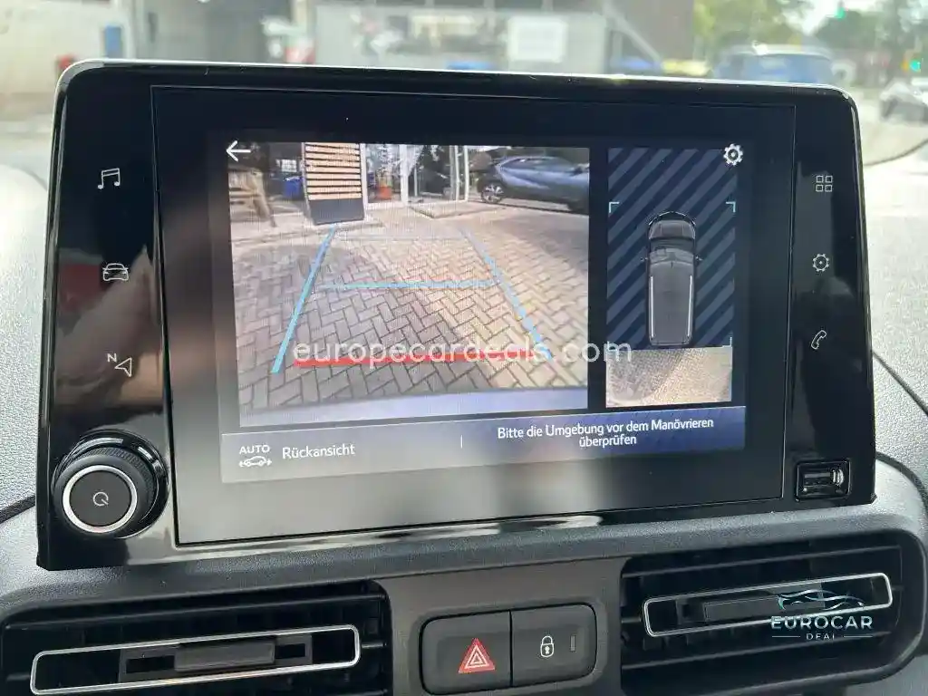 Toyota Proace City