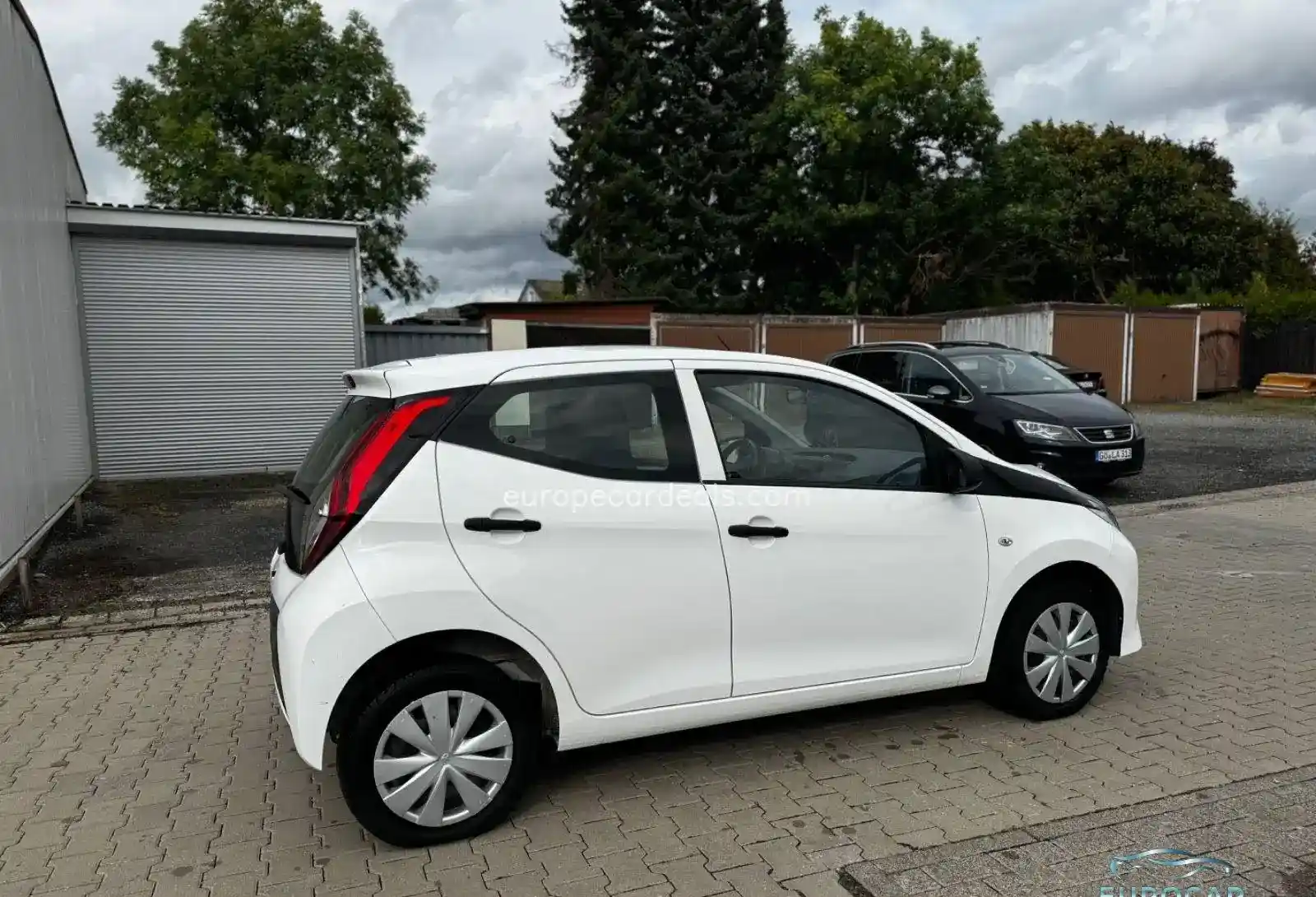 Toyota Aygo (X)
