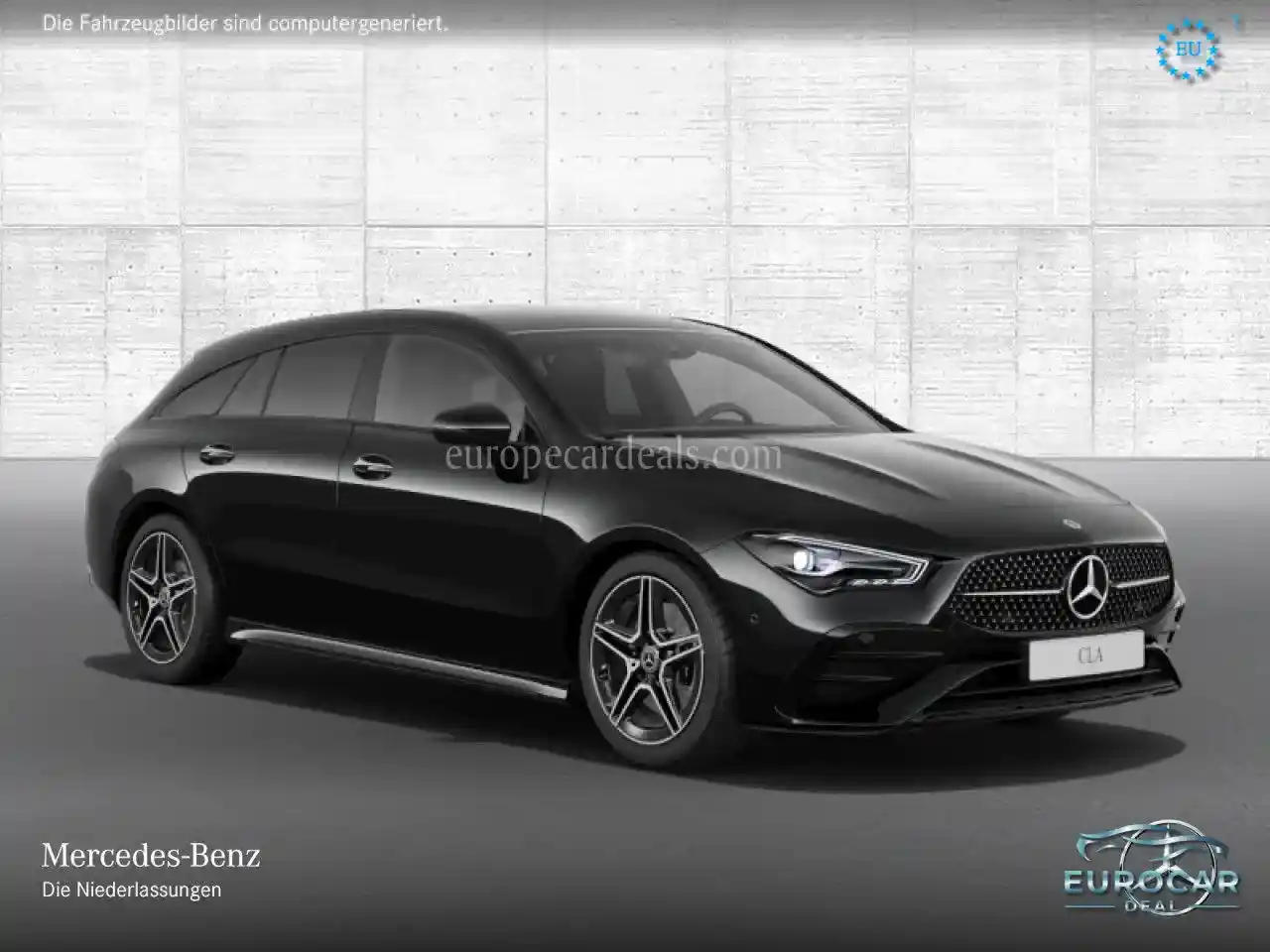 Mercedes-Benz CLA 200 Shooting Brake