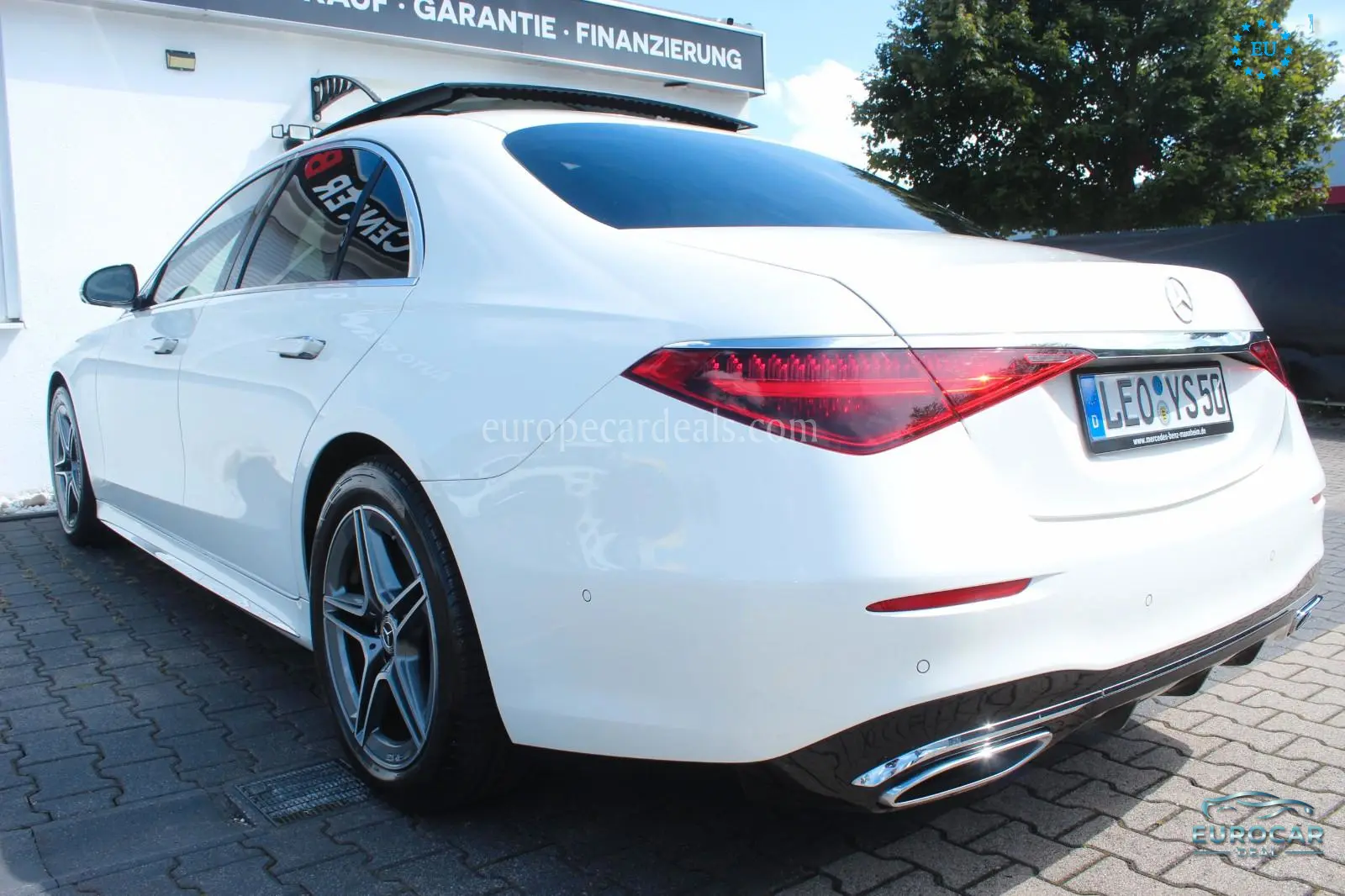 Mercedes-Benz S 400