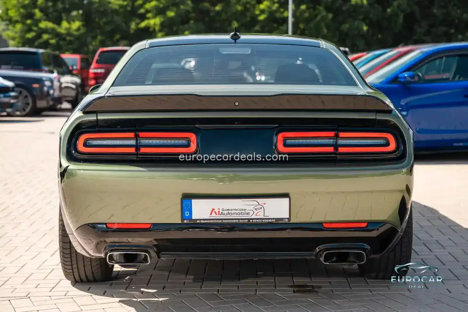 Dodge Challenger