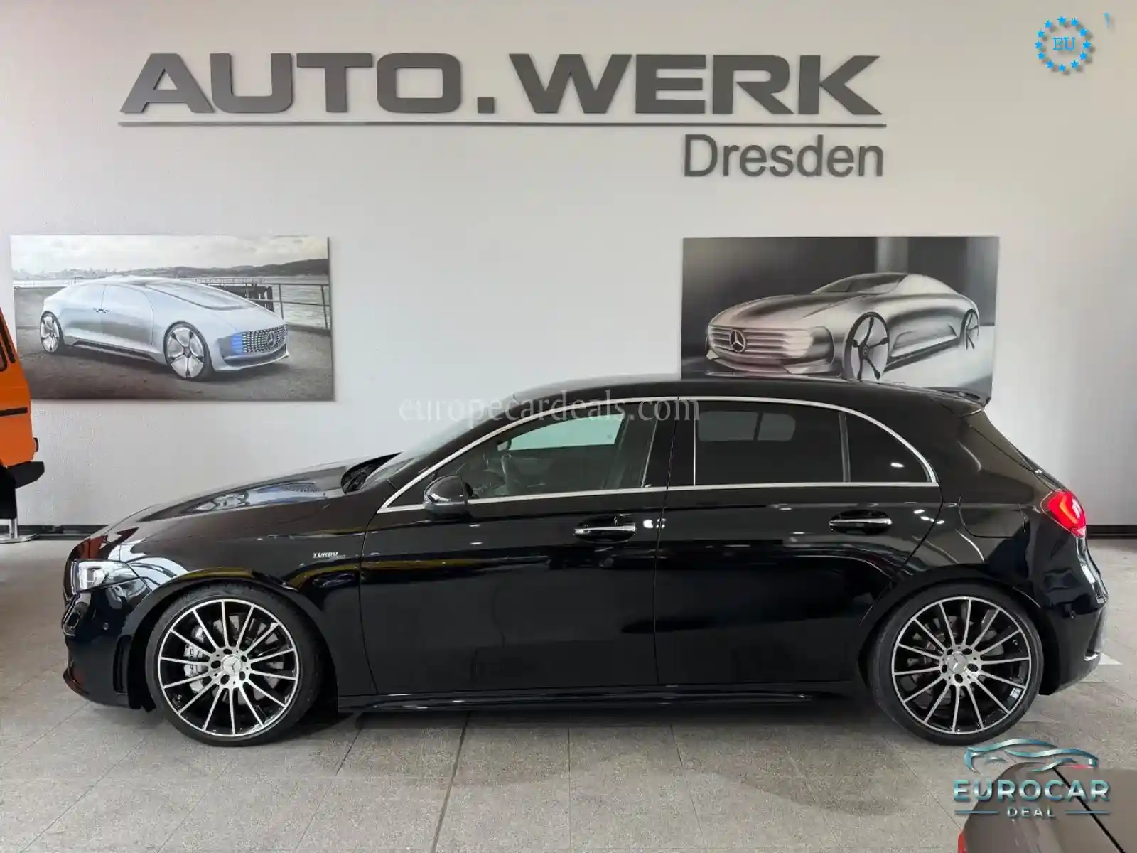 Mercedes-Benz A 35 AMG