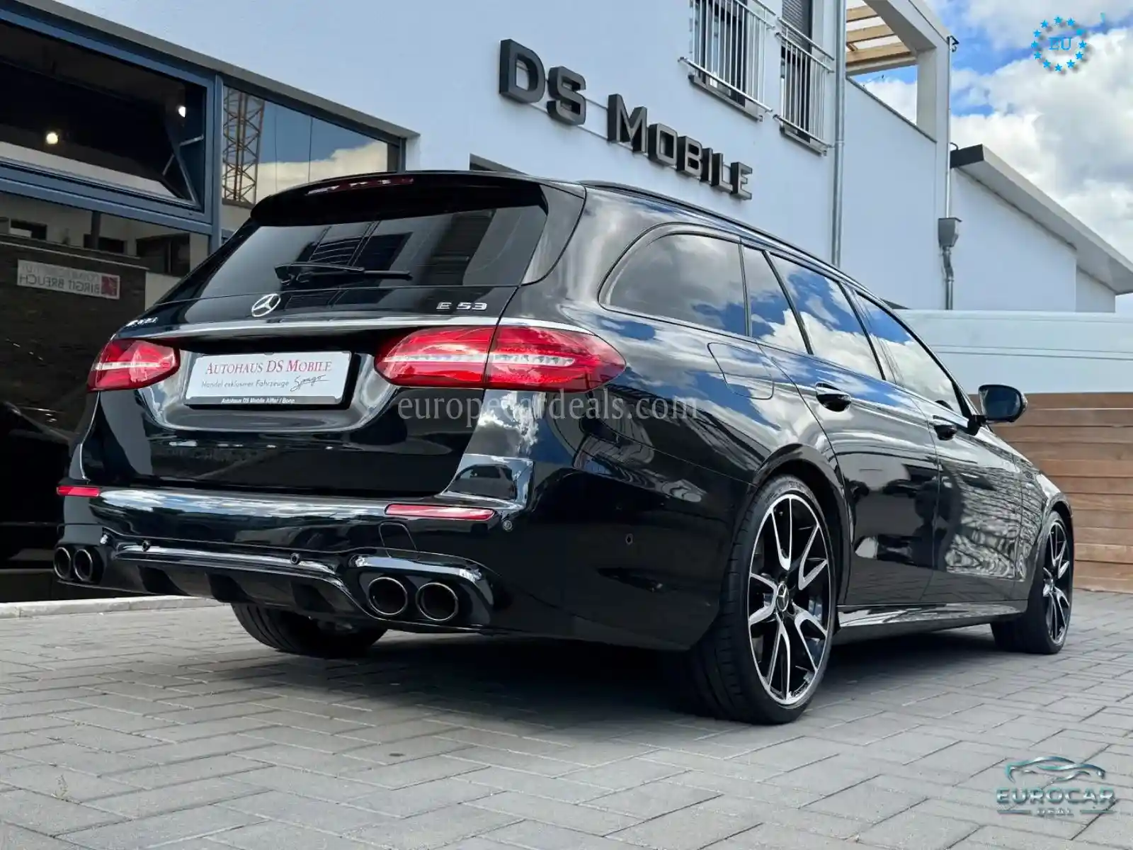 Mercedes-Benz E 53 AMG