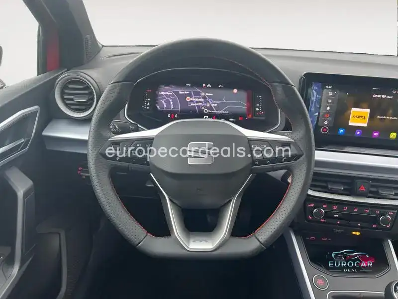 Seat Arona