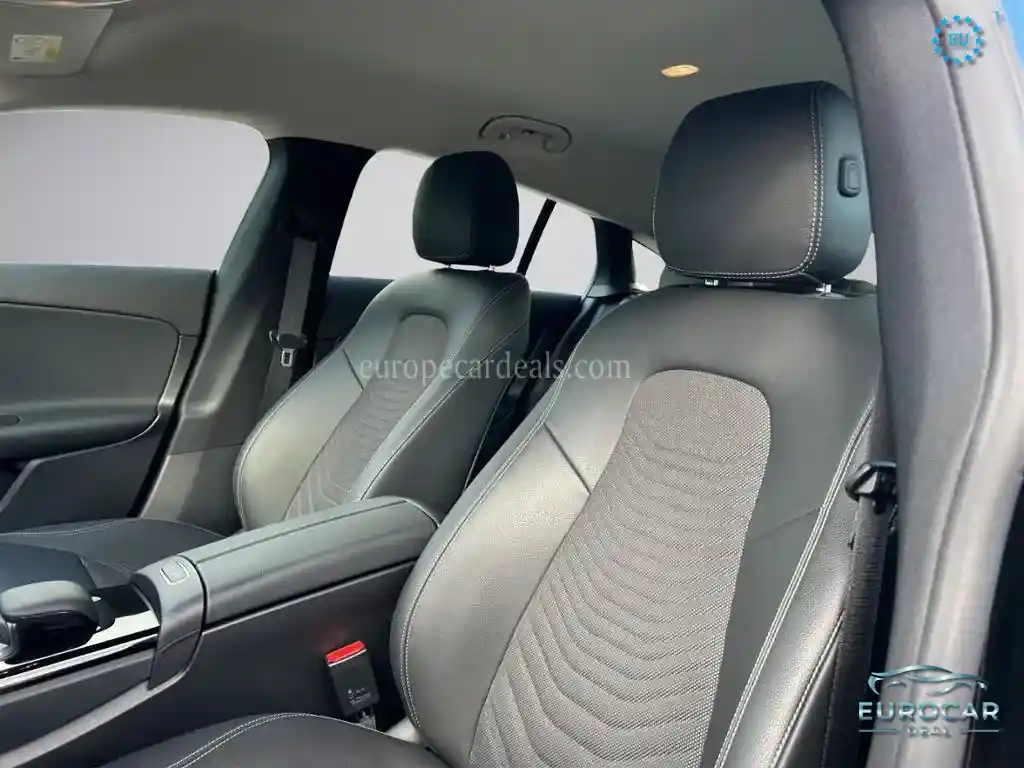 Mercedes-Benz CLA 200 Shooting Brake