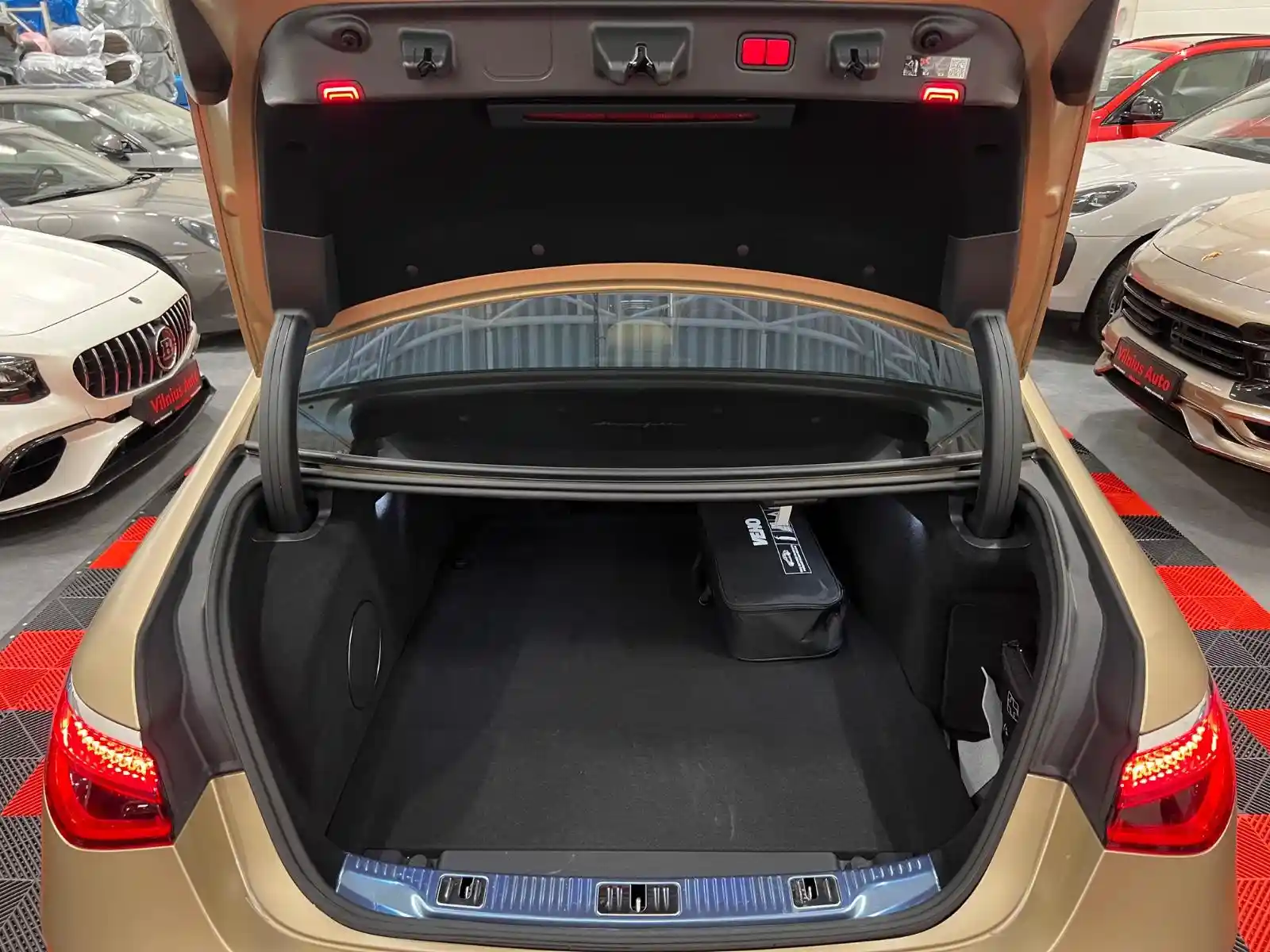 Mercedes-Benz S 63 AMG