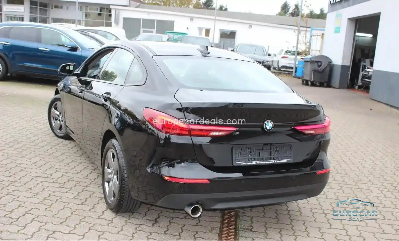 BMW 218 Gran Coupé