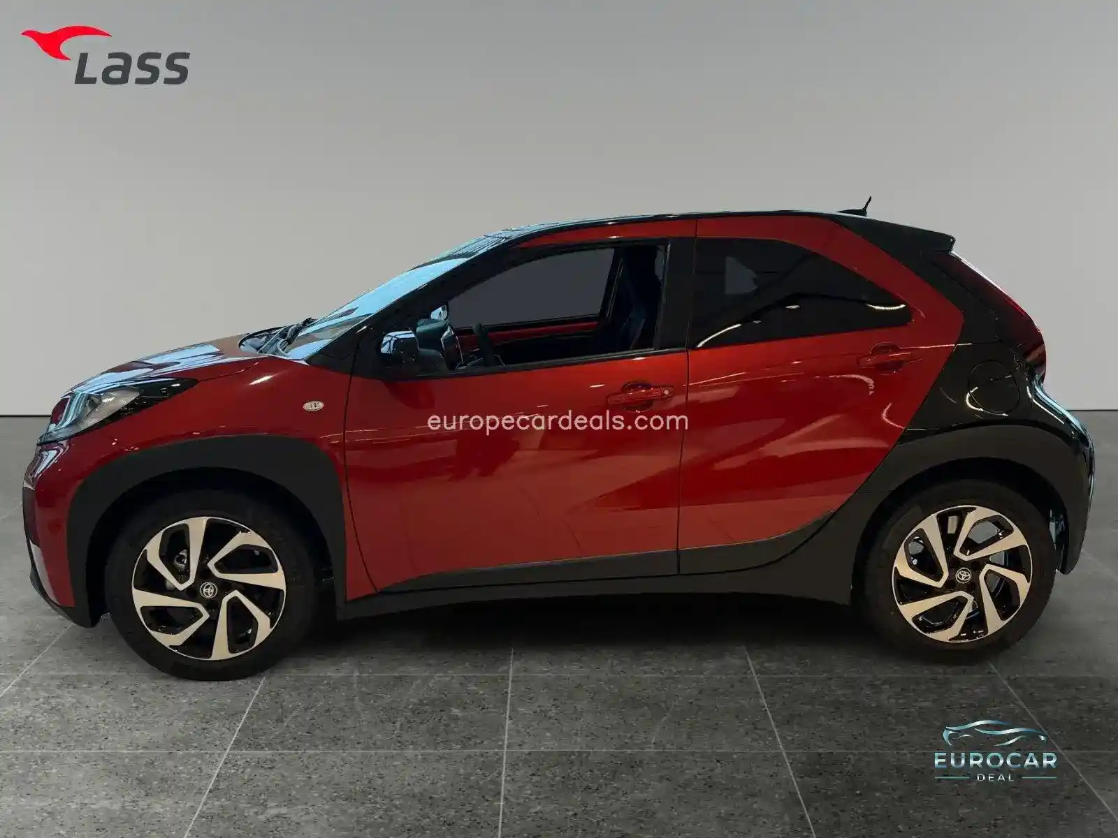 Toyota Aygo (X)