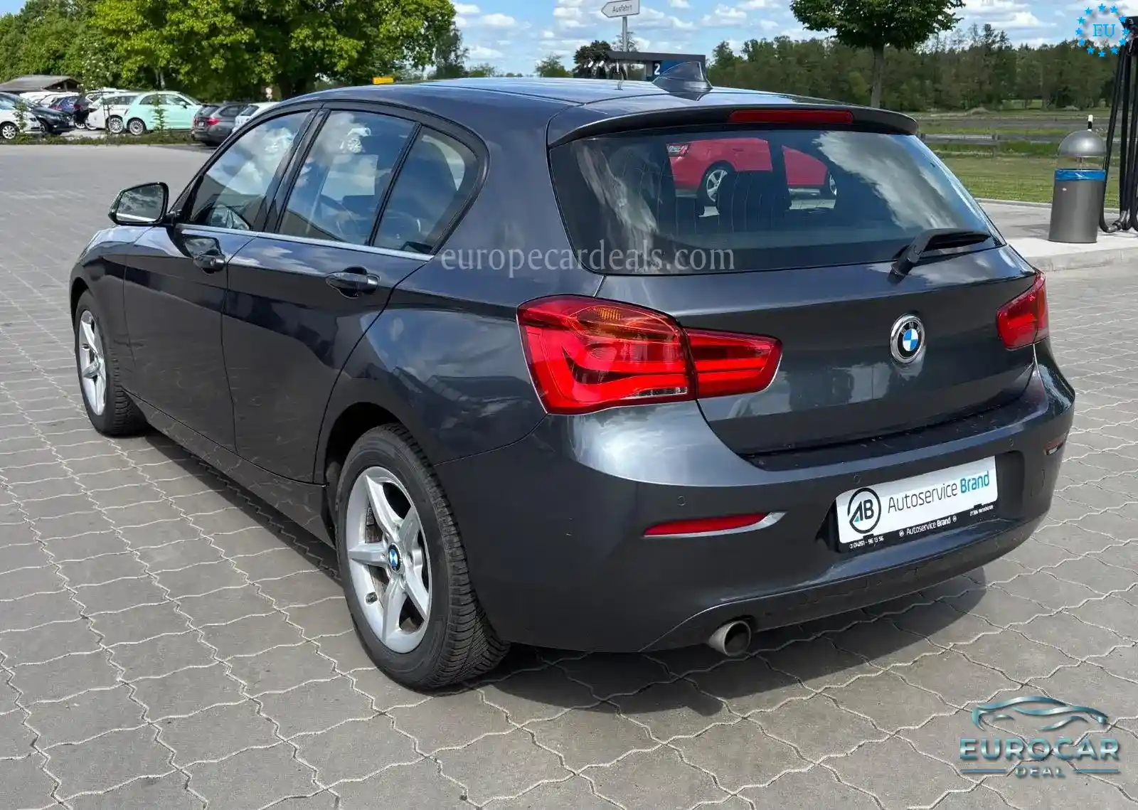 BMW 118
