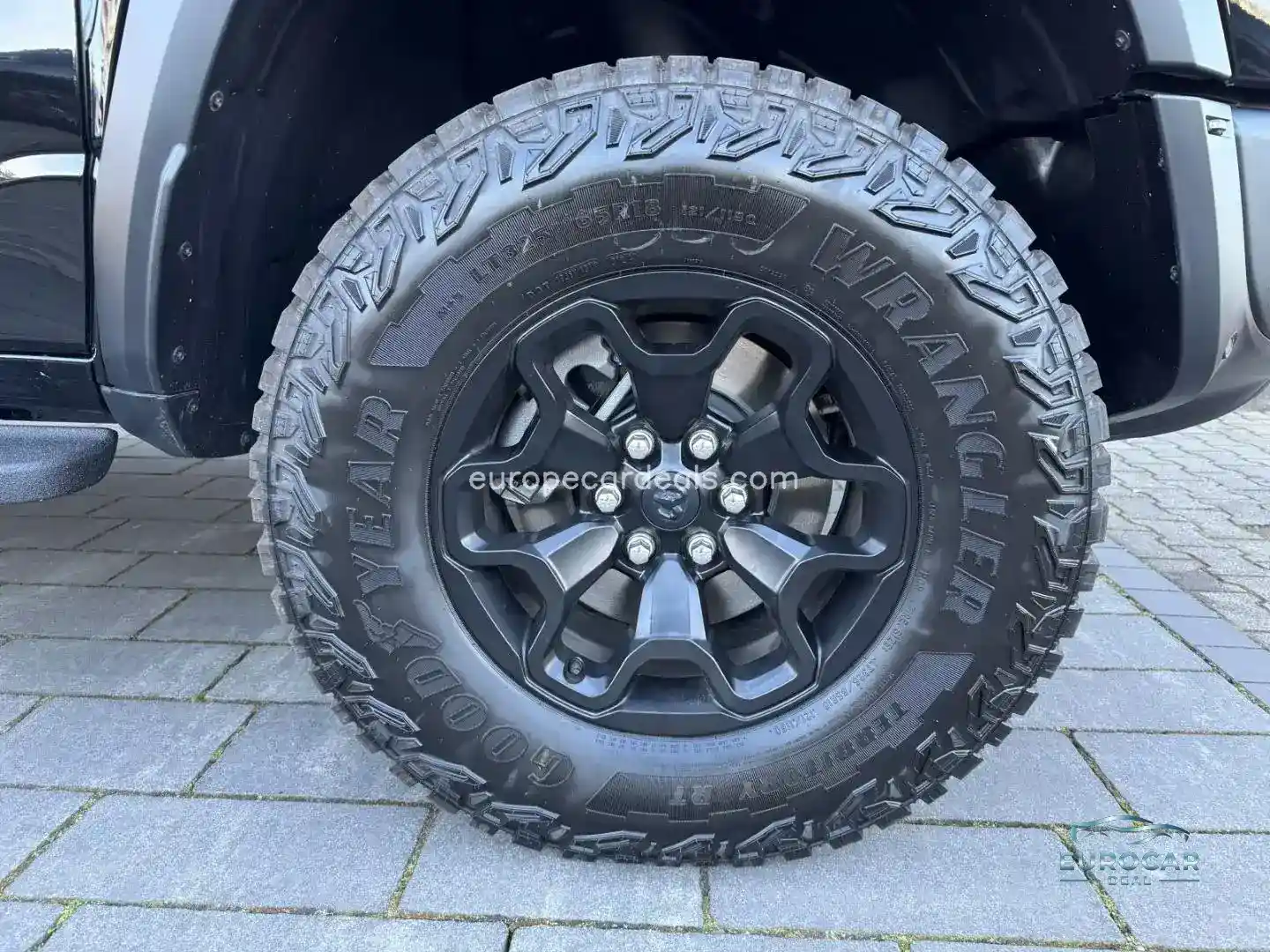 Dodge RAM
