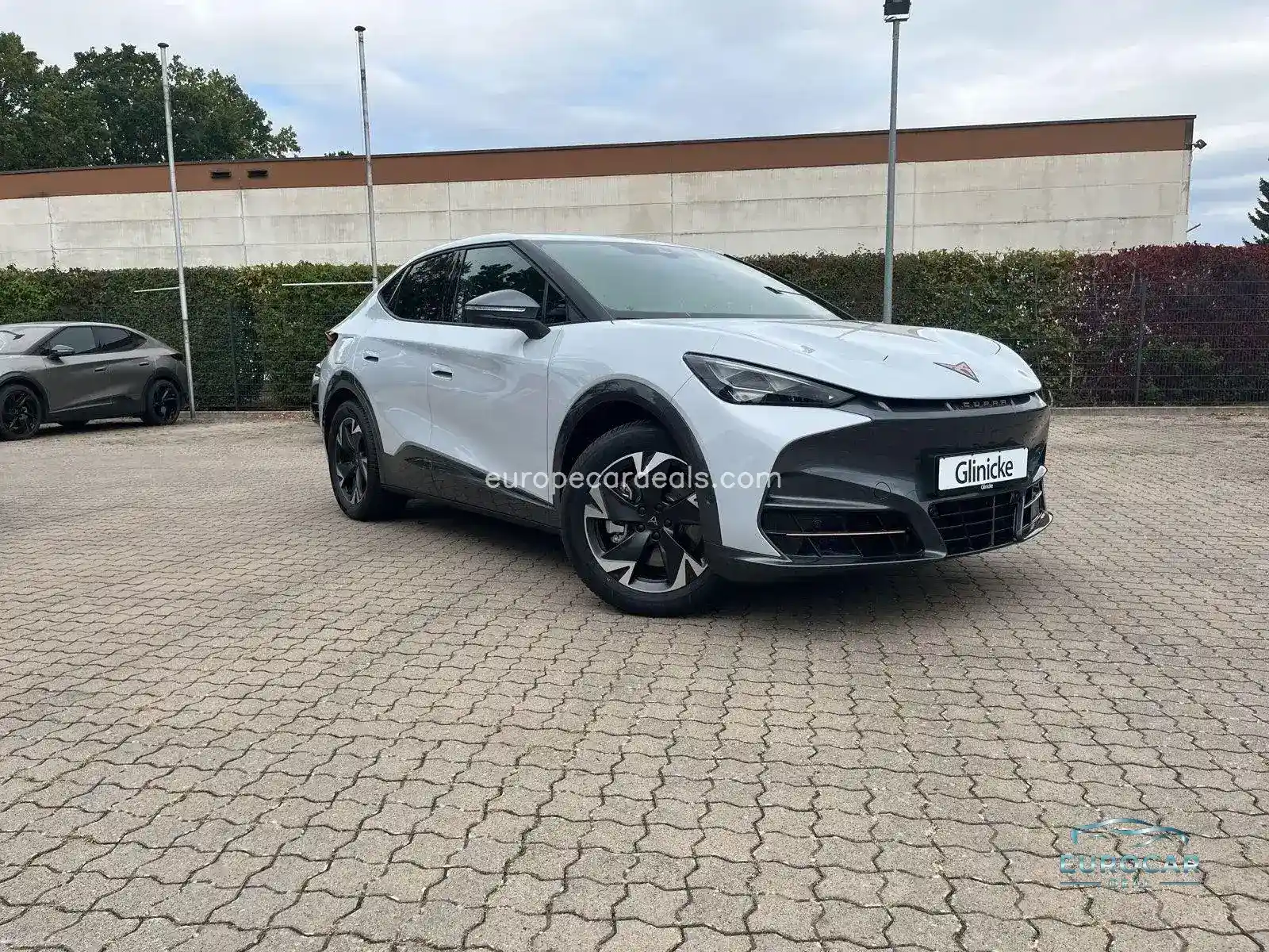 Cupra Tavascan