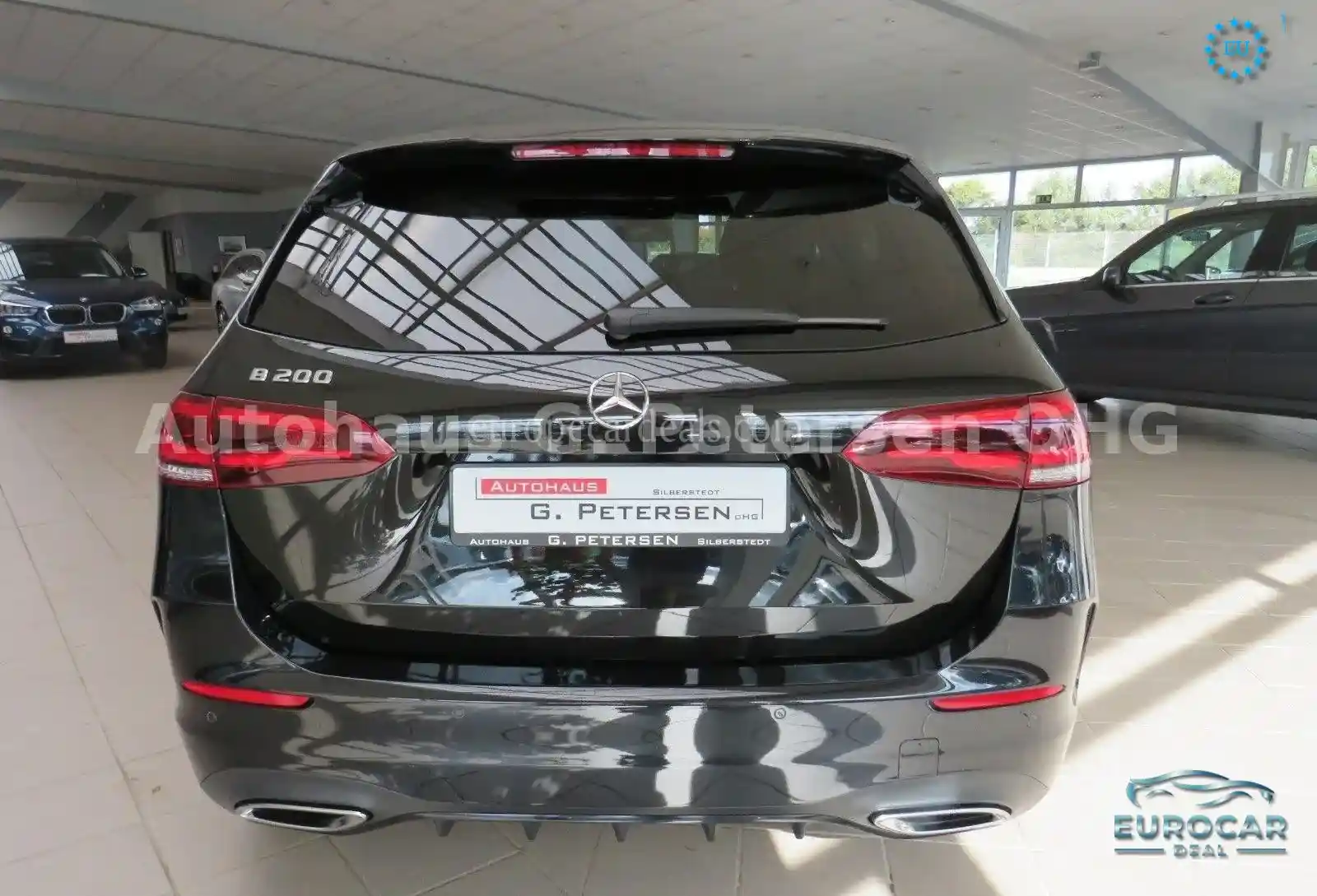 Mercedes-Benz B 200