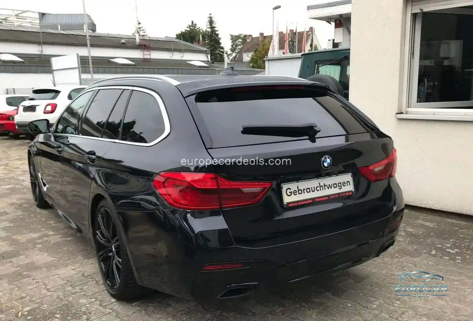 BMW 540