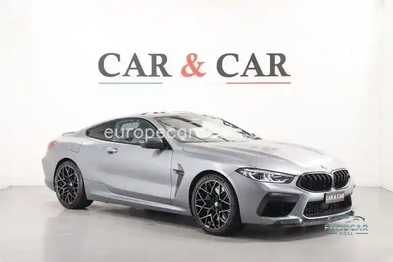 BMW M8