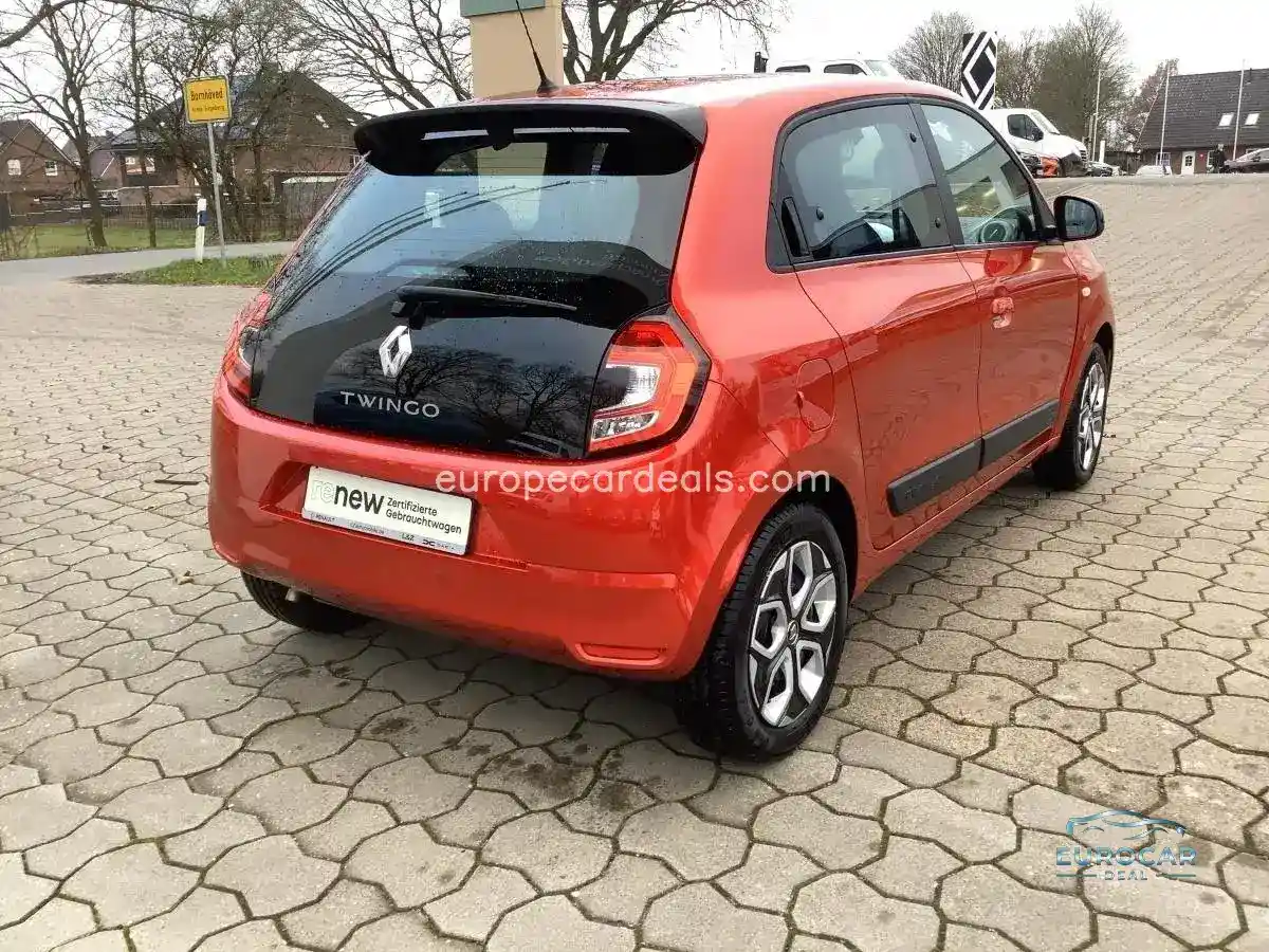 Renault Twingo