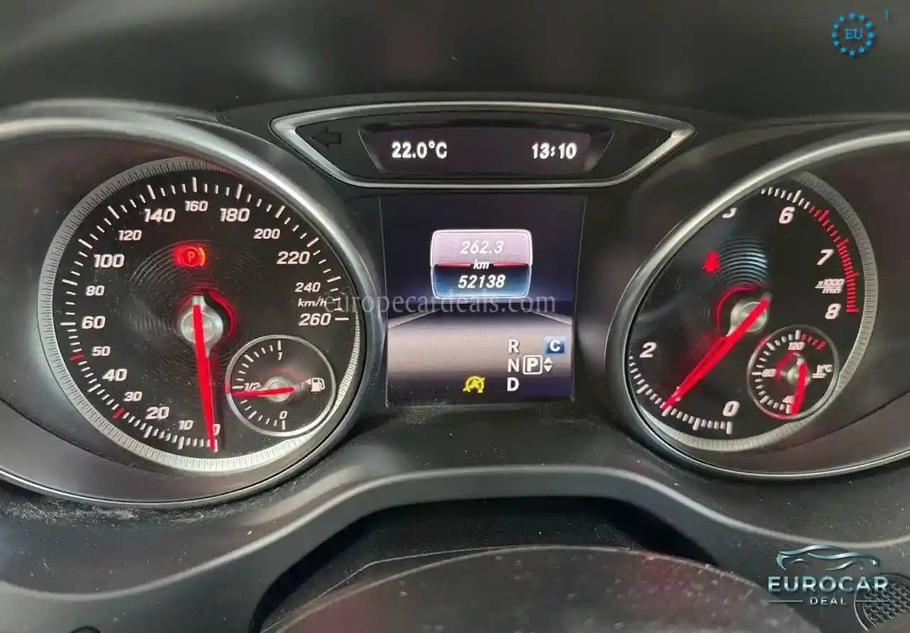 Mercedes-Benz CLA 250