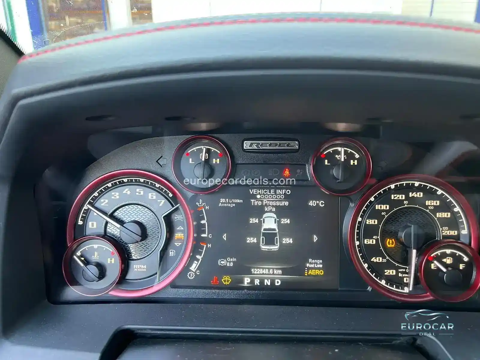 Dodge RAM