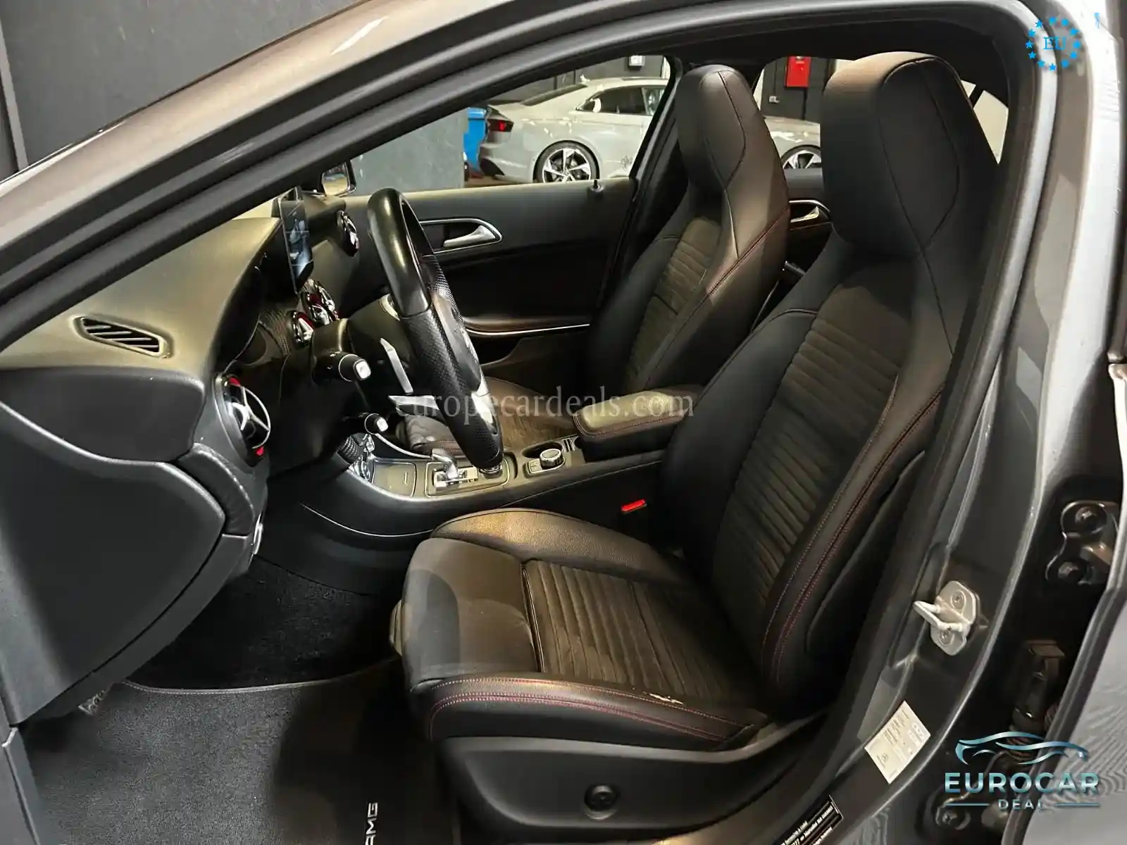 Mercedes-Benz A 45 AMG