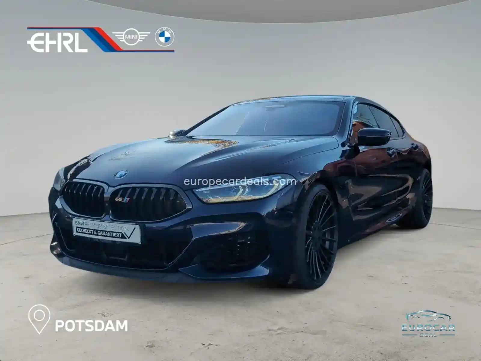 BMW M850
