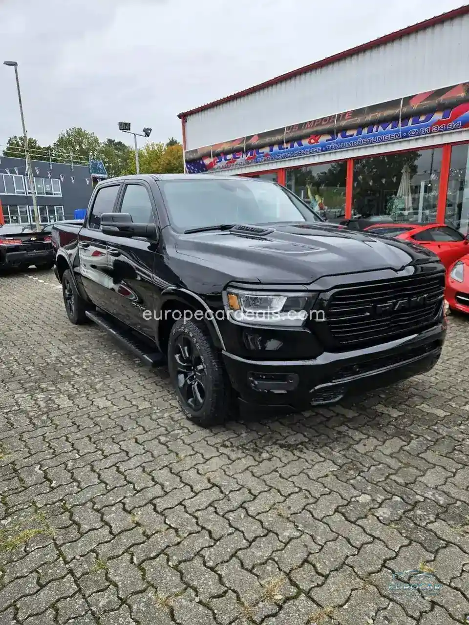 Dodge RAM