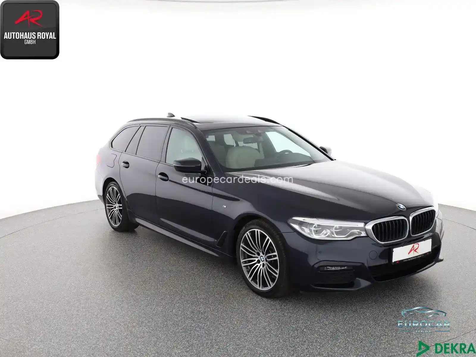 BMW 520