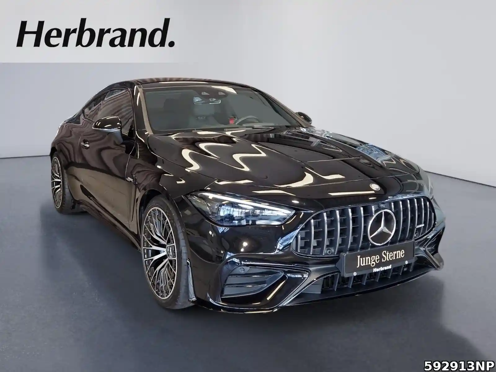 Mercedes-Benz CLE 53 AMG