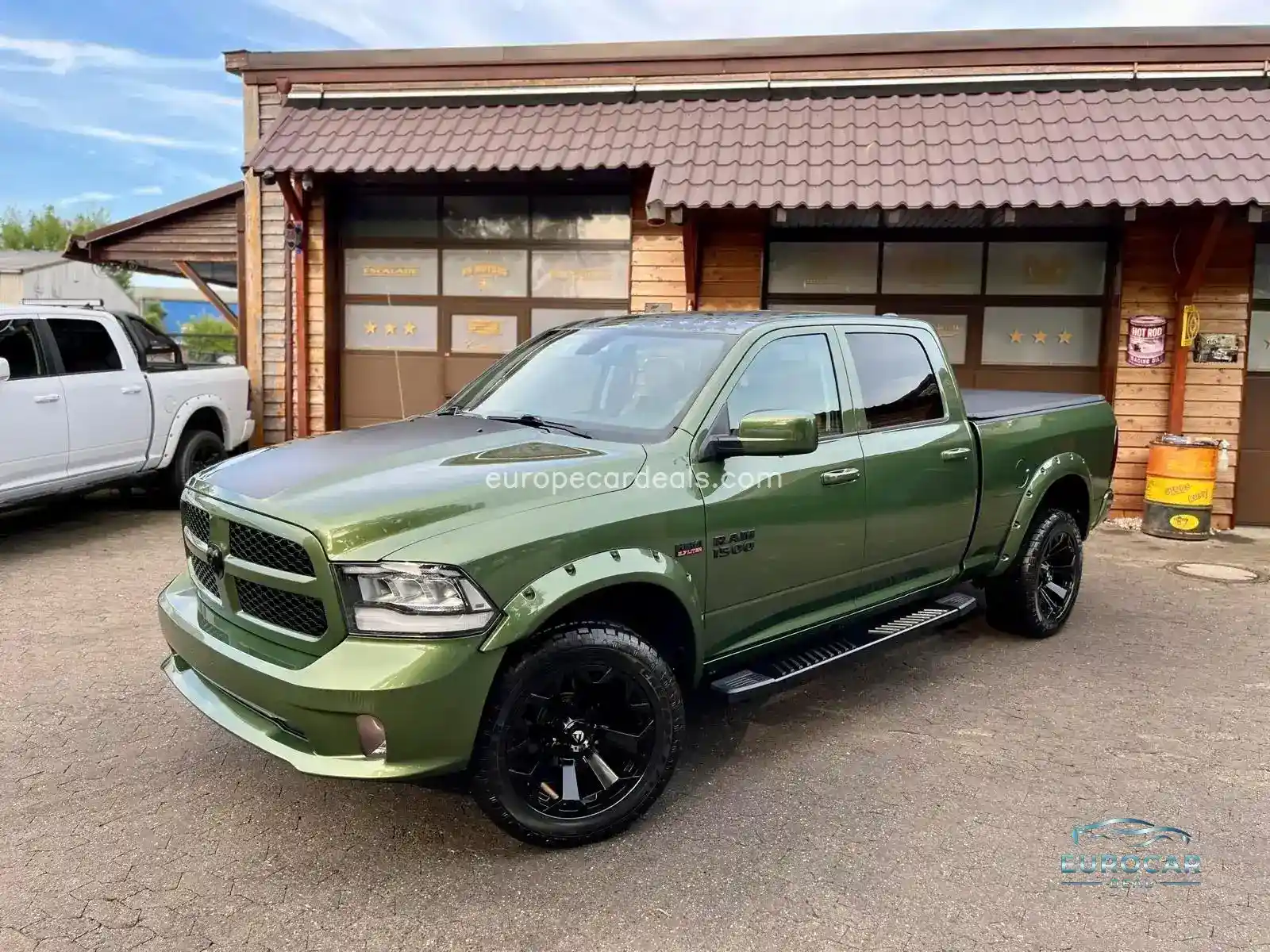 Dodge RAM