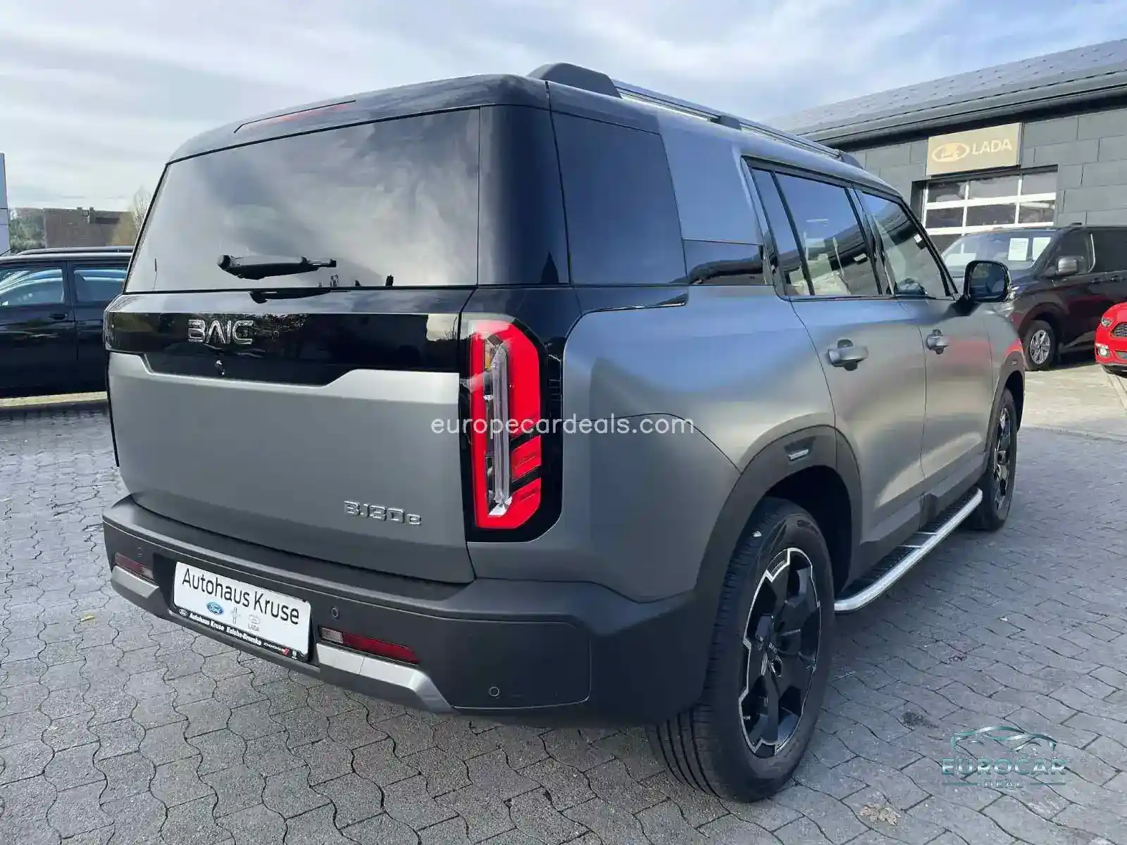 BAIC BJ30