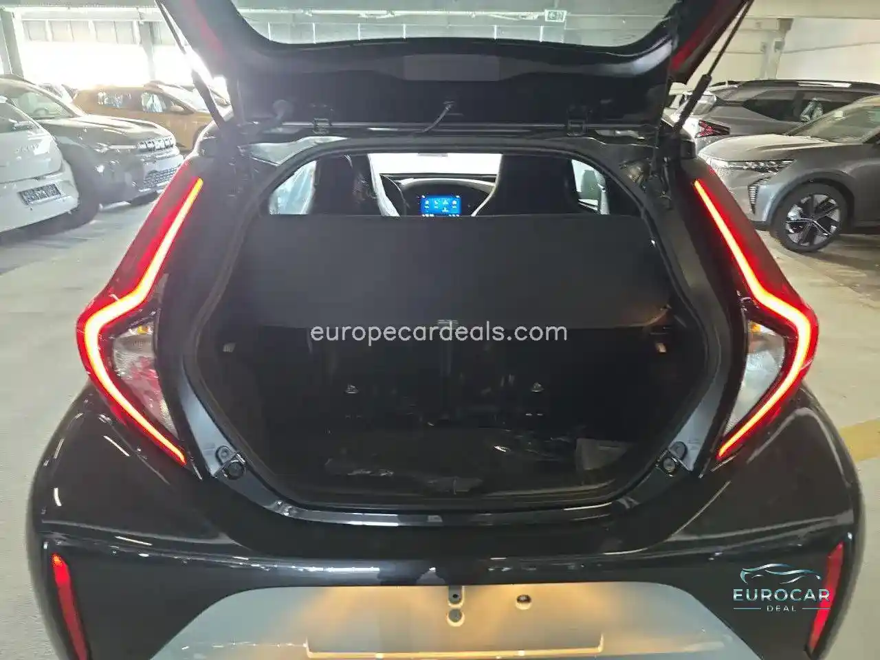 Toyota Aygo (X)