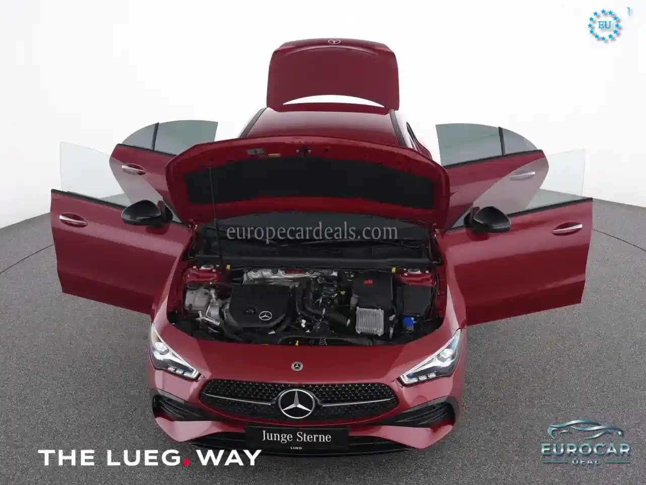 Mercedes-Benz CLA 200