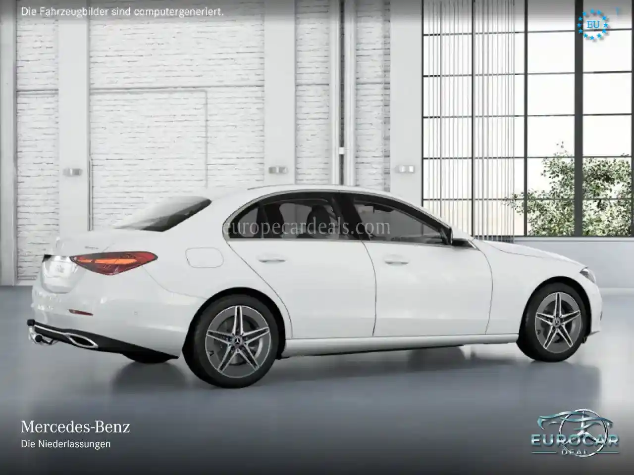 Mercedes-Benz C 400