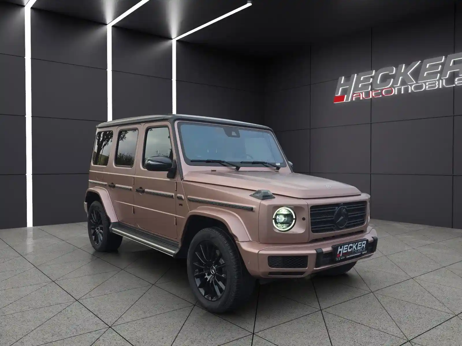 Mercedes-Benz G 500