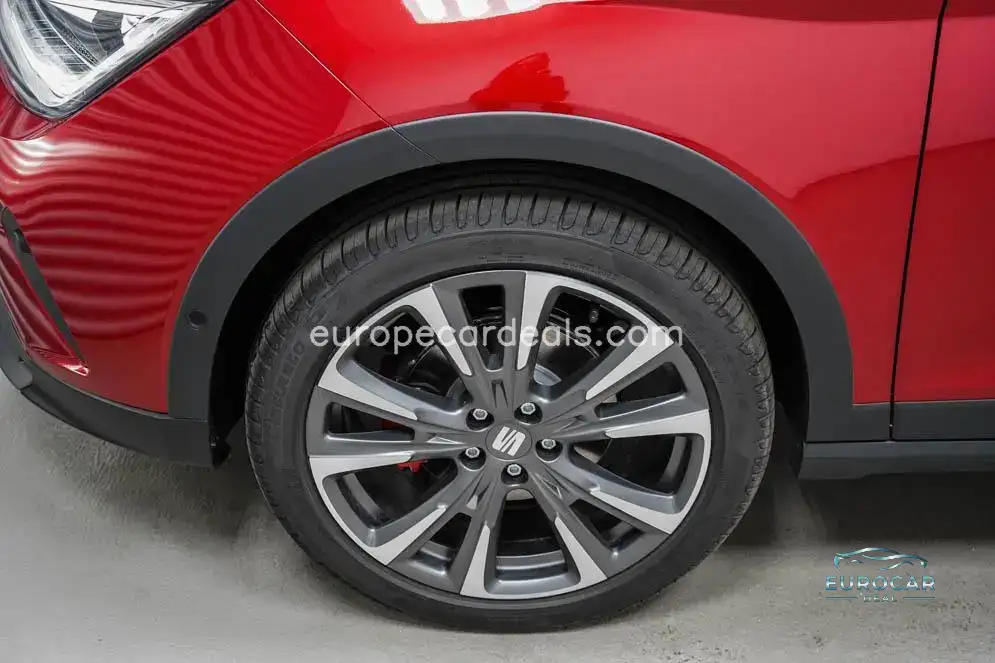 Seat Arona