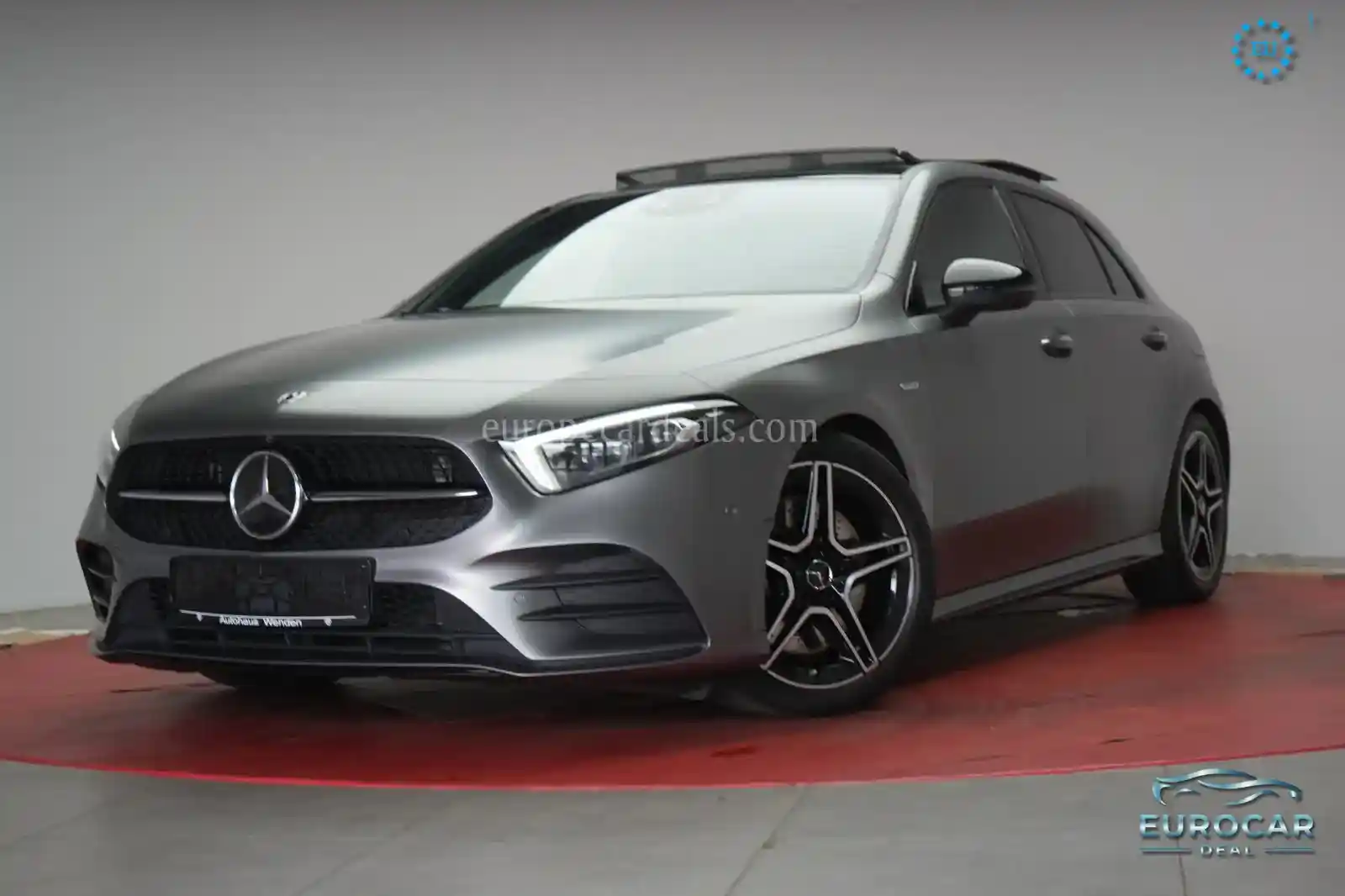Mercedes-Benz A 220