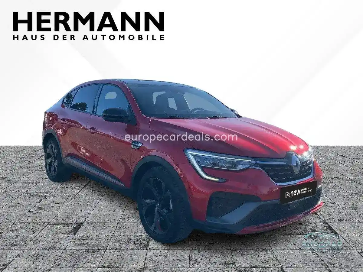 Renault Arkana