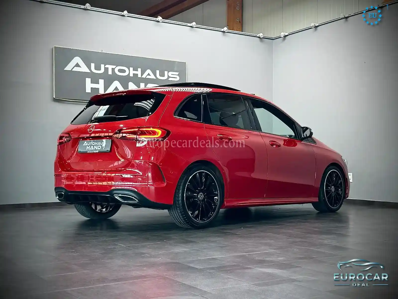 Mercedes-Benz B 200