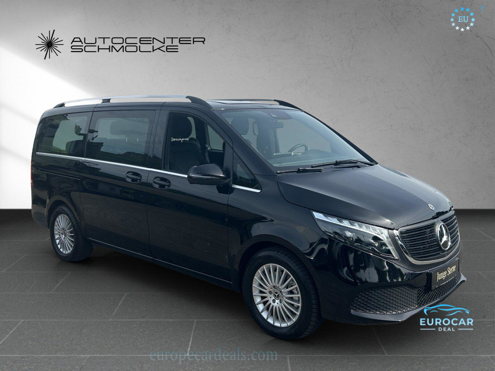 Mercedes-Benz EQV