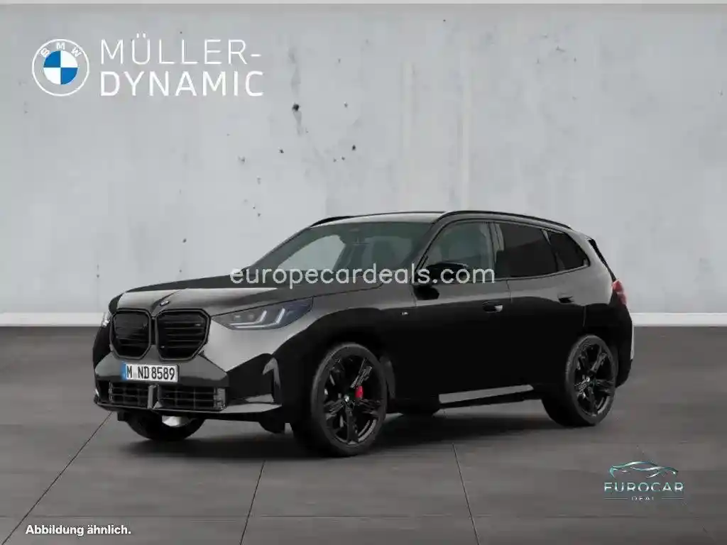 BMW X3 M50