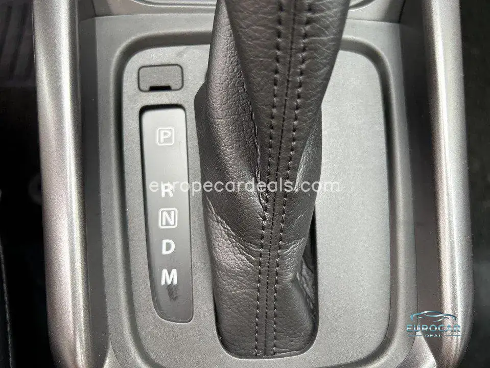 Suzuki (SX4) S-Cross