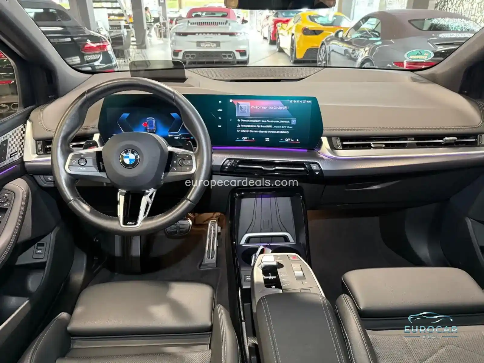 BMW 220 Active Tourer