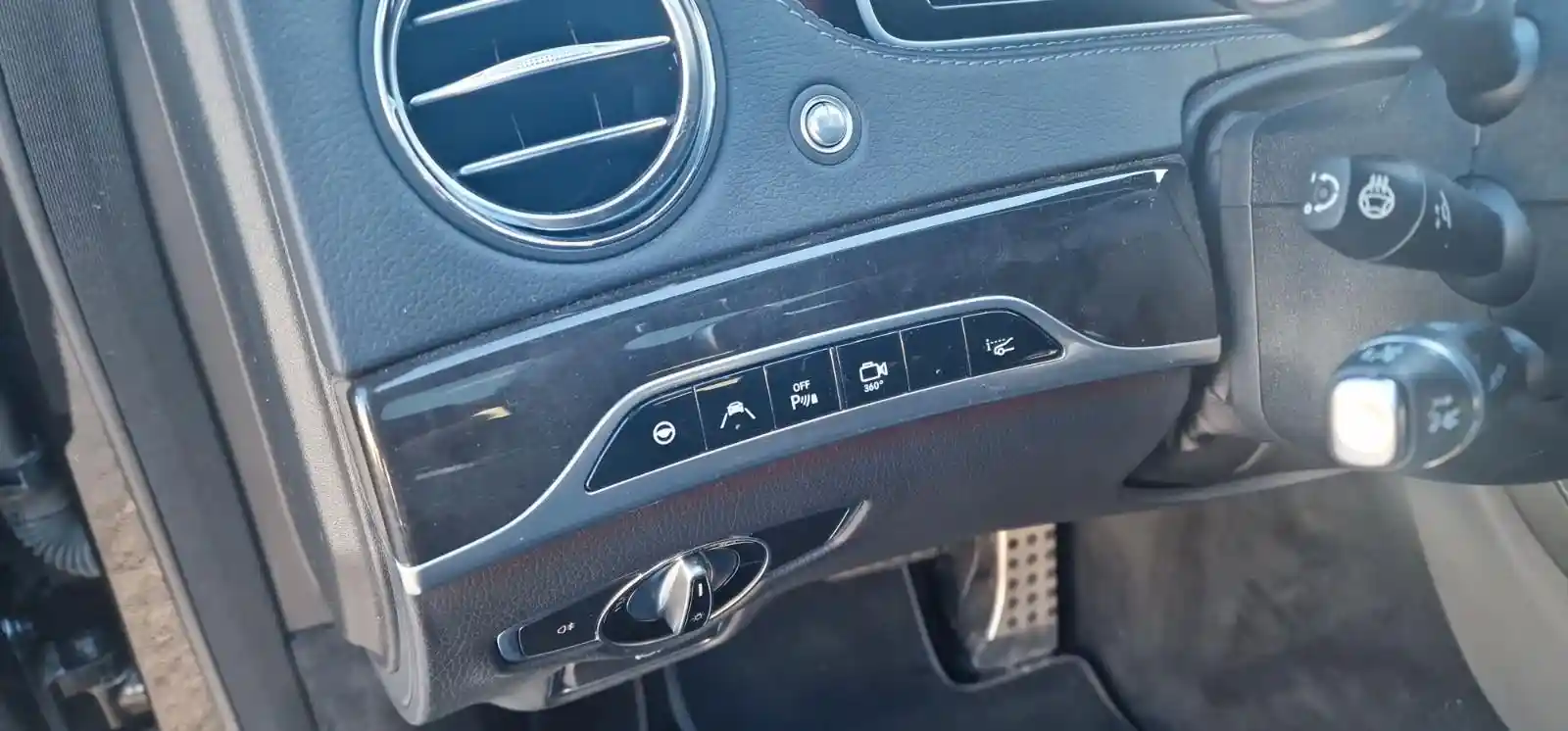 Mercedes-Benz S 350